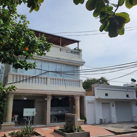 Hotel San Miguel Imperial Santa Marta  Kültér fotó